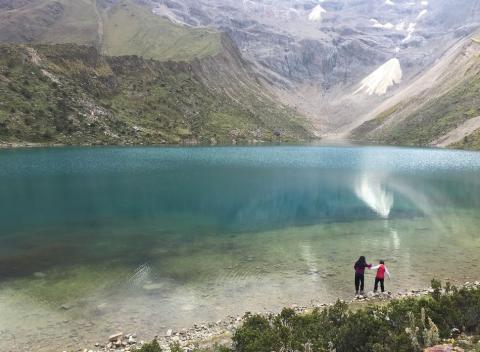 Laguna de Humantay