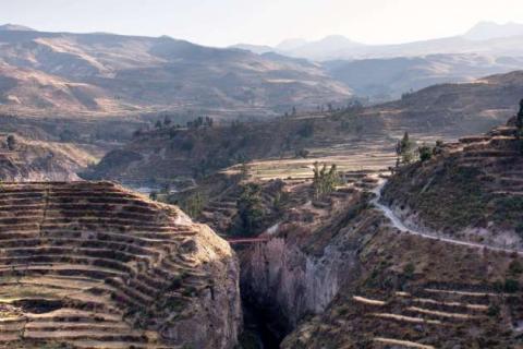 canon del colca