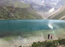 Laguna de Humantay